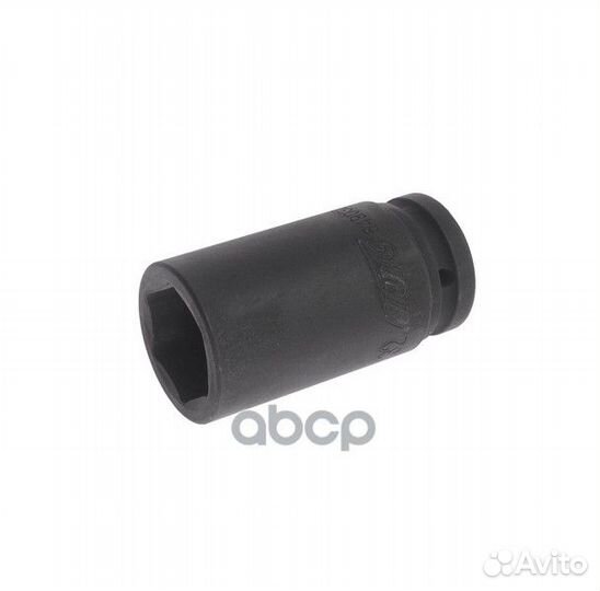 Головка торцевая глубокая ударная 6-гранная 3/4