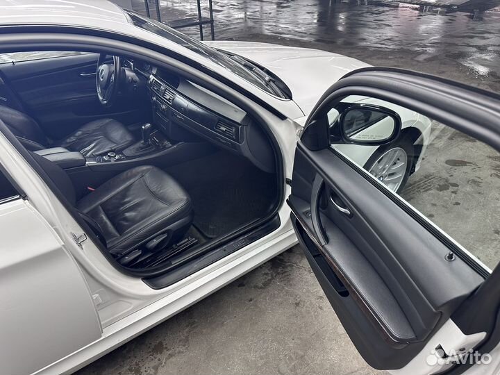 BMW 3 серия 3.0 AT, 2008, 160 000 км