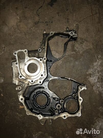 Передняя крышка двигателя Форд Рейнджер Мазда вт50