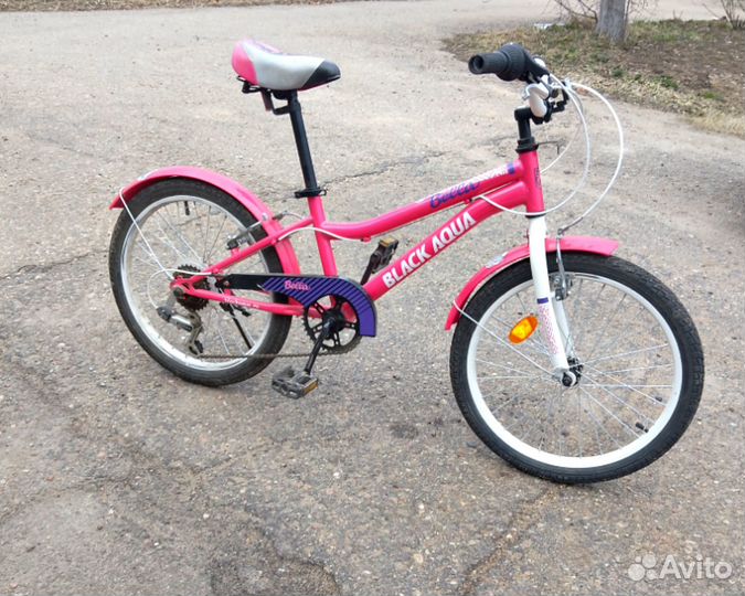 Продам детский скоростной велосипед. Колеса 20д