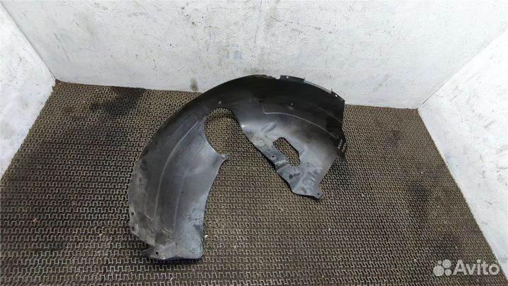 Защита арок (подкрылок) Hyundai Sonata 8 2019, 202