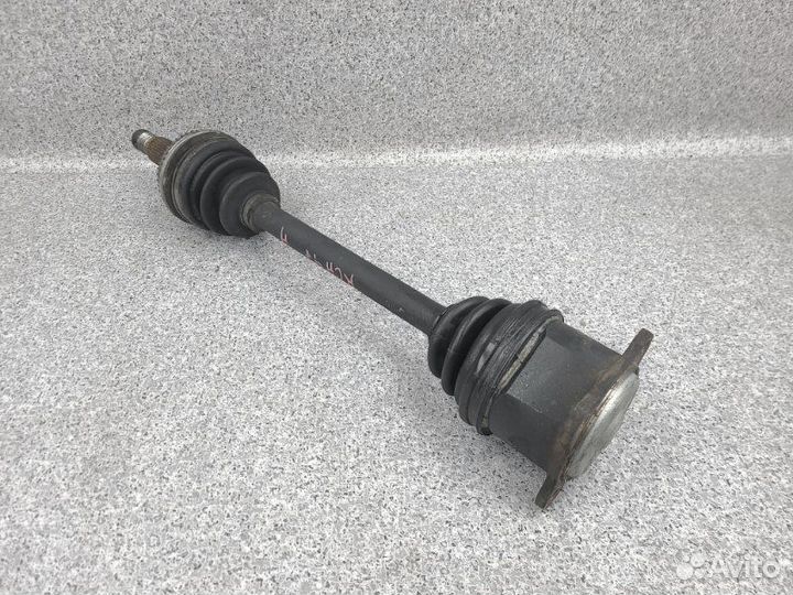 Привод задний правый Toyota Regius RCH47 3rzfe