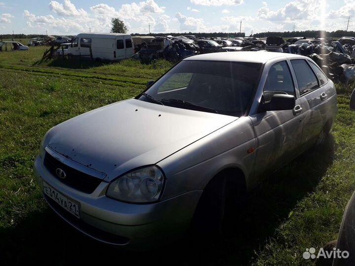 Приора хэчбек снежка разбор