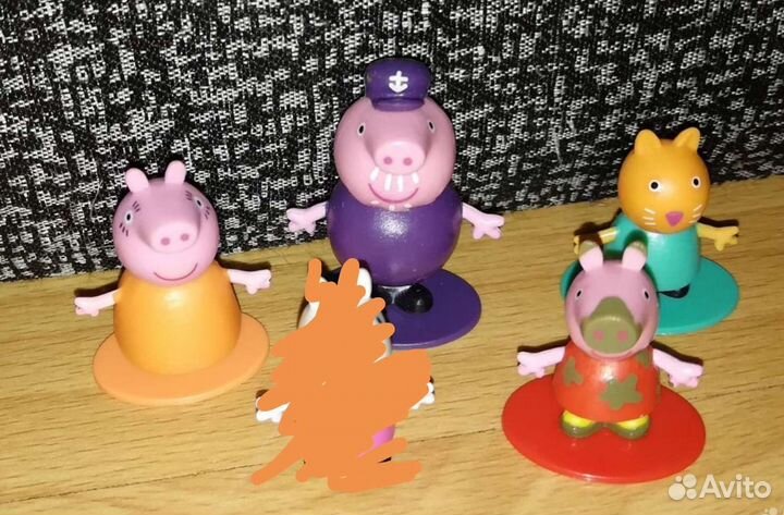 Свинка Пеппа