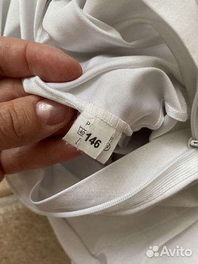 Боди рубашка для мальчика