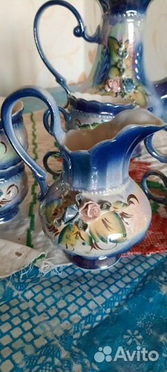 Сервиз чайный