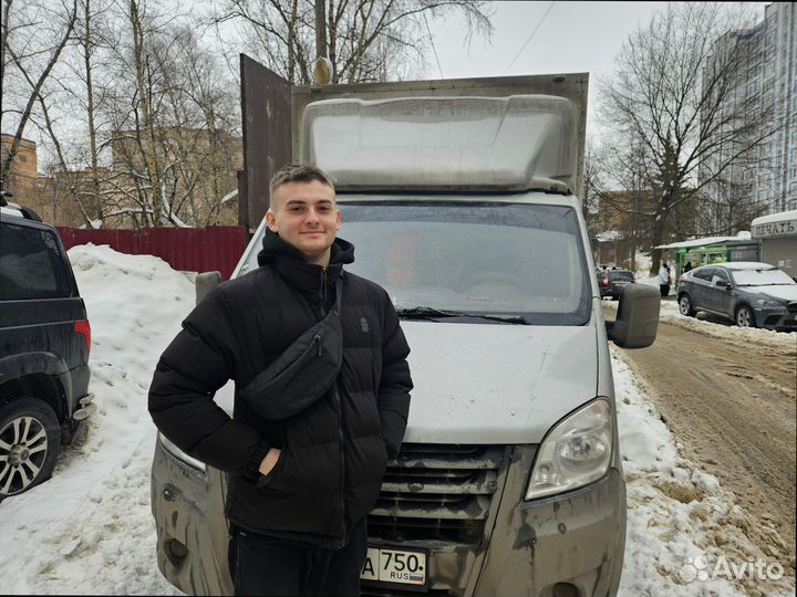 Негабаритные перевозки с грузчиками от 200кг