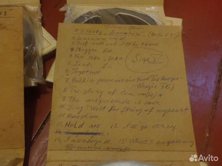 Магнитная лента кассета магнитофонная