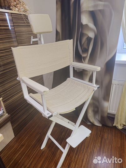 Стул для Визажиста бровиста