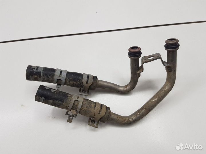 Трубка турбины (Geely Coolray)