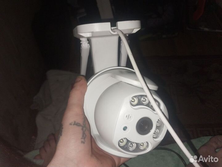 Вайфай камера. 360 градусов