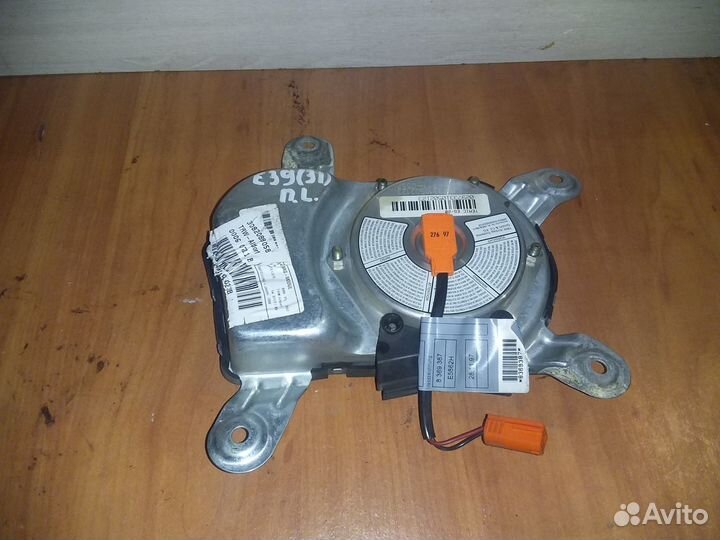 Подушка безопасности в дверь BMW E39