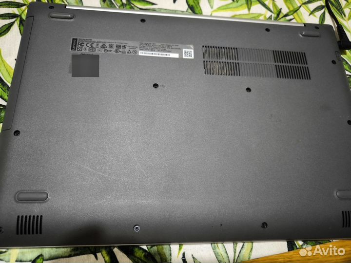 Ноутбук Lenovo ideapad 320 15ast