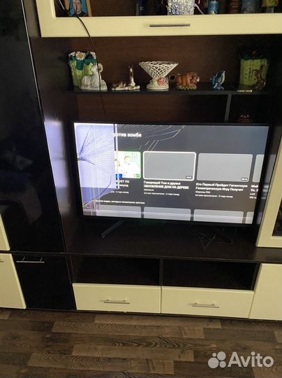 Телевизор sony bravia 43