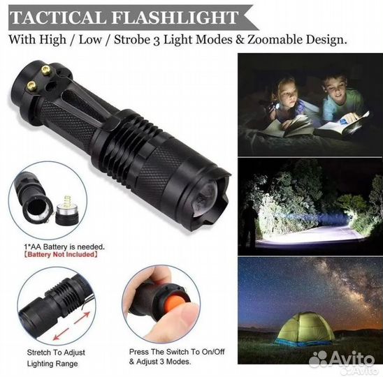 Набор для выживания, походный набор