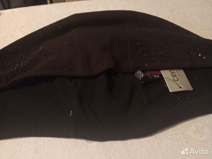 Капор капюшон женский