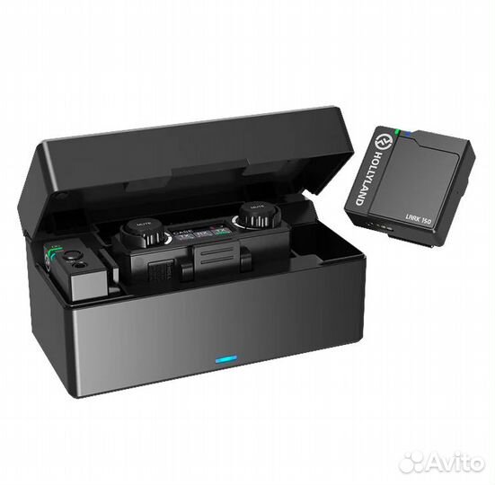 Микрофонная радиосистема Hollyland Lark 150 DUO