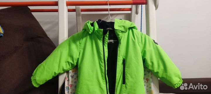 Зимний комбинезон 92 Lassie