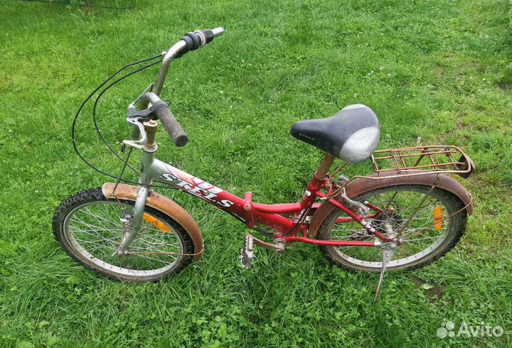 Велосипед детский 20