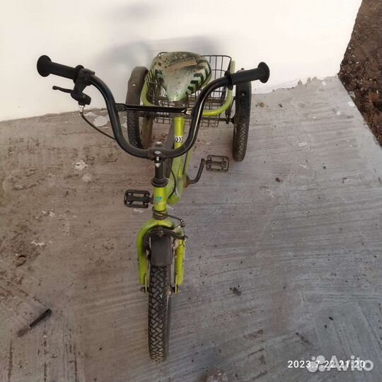 Велосипед детский