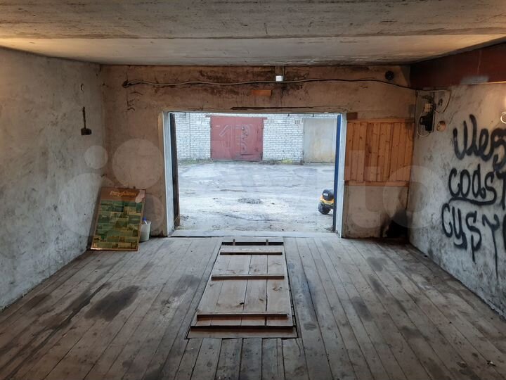 Гараж, 30 м²