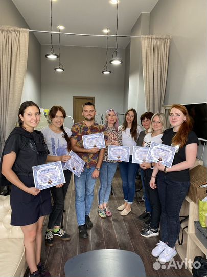 Курсы груминга (стрижка собак)