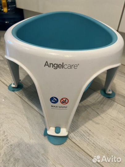 Сидение для ванной angelcare