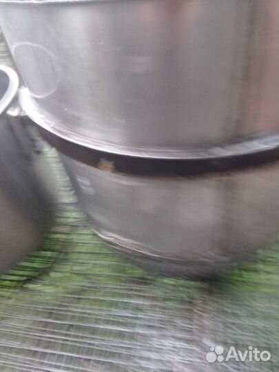 Бак нержавейка СССР