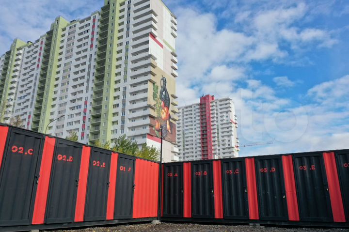 Гараж, 14 м²