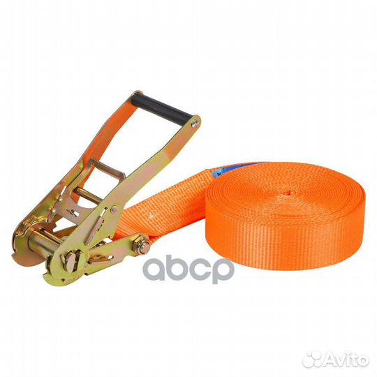 Ремень крепления груза с храповиком, кольцевой 6