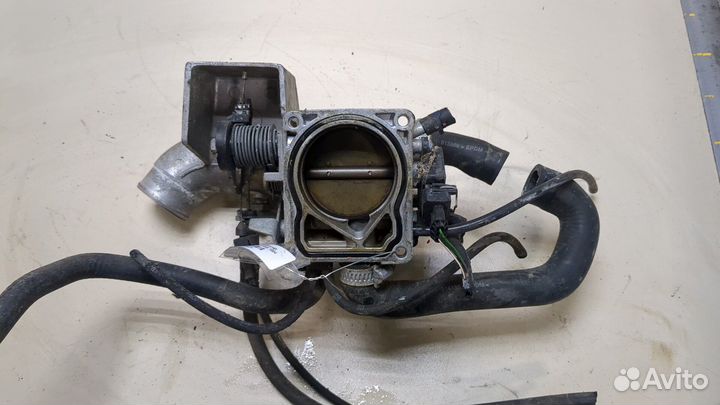 Заслонка дроссельная Saab 900, 1994