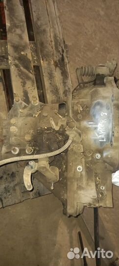 МКПП Lancer 9 1.6