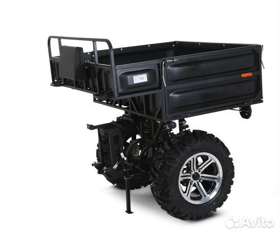 Платформа грузовая (рм 500-2,рм-650-2)