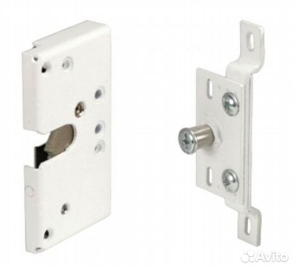 Замок электромех. накладной Promix-SM305.00 белый