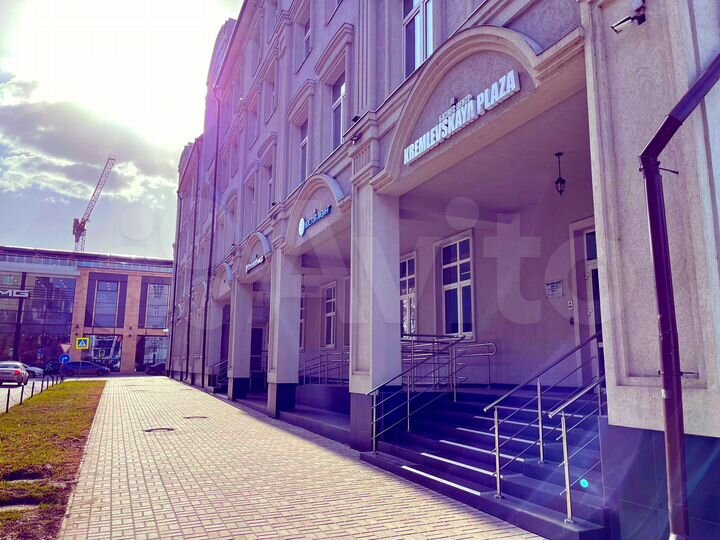 Офис класса А, 715 м²