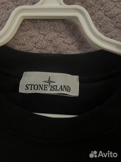 Stone island свитшот
