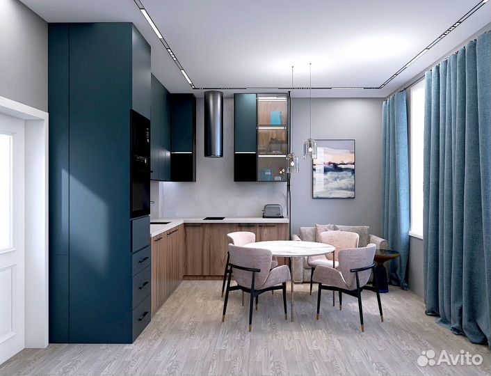 Дизайн интерьера