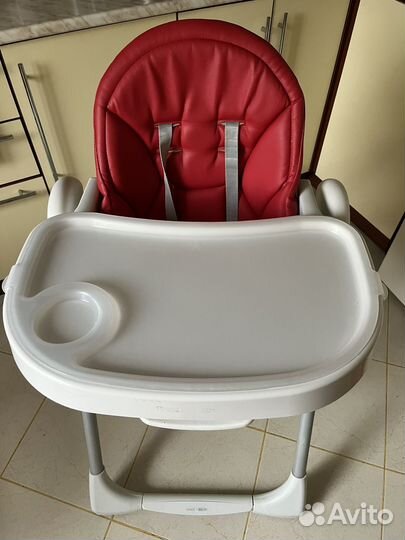 Стульчик для кормления peg perego