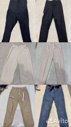 Женские вещи пакетом 42 44