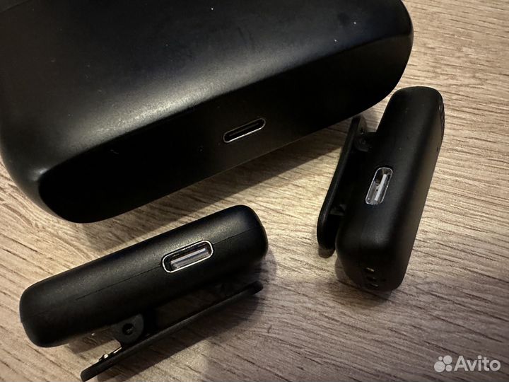 Радио микрофон петличка беспроволной iPhone