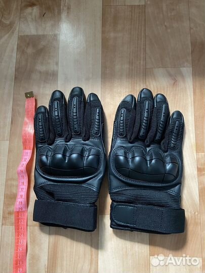Перчатки тактические
