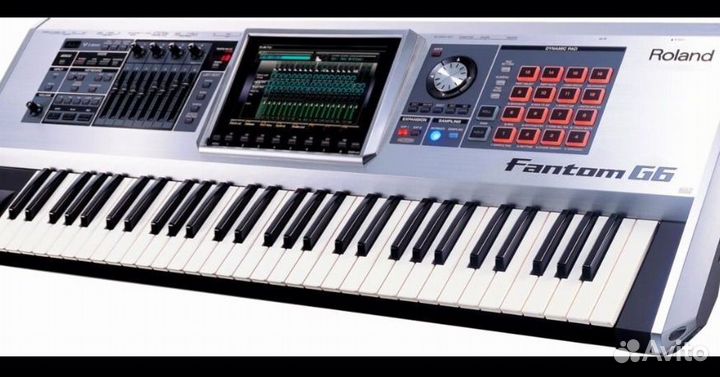 Roland Fantom G6