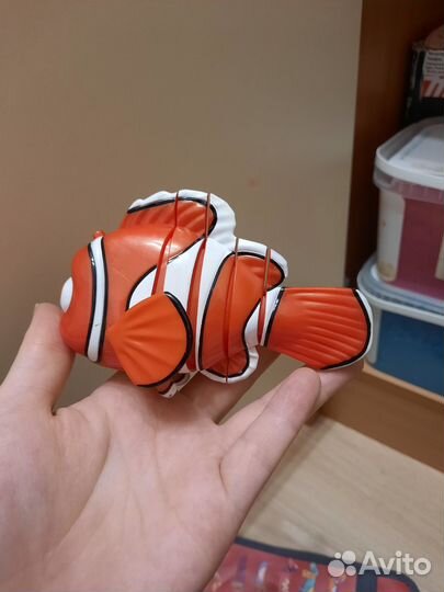 Немо Дисней игрушка для ванной