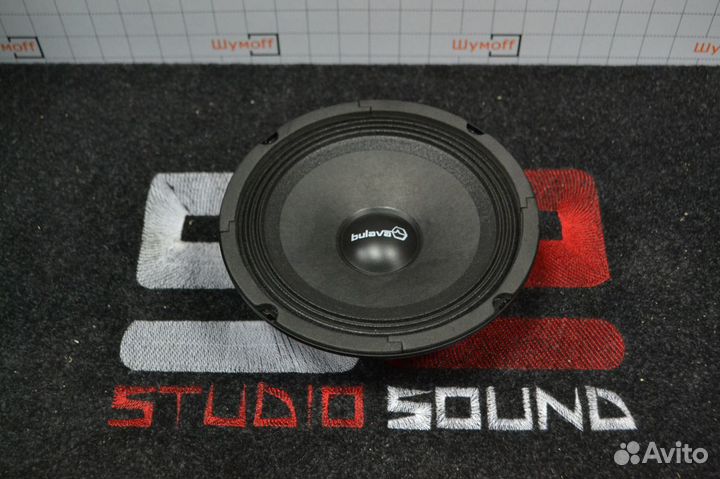 Мидбас Ural AS-BV165 bulava