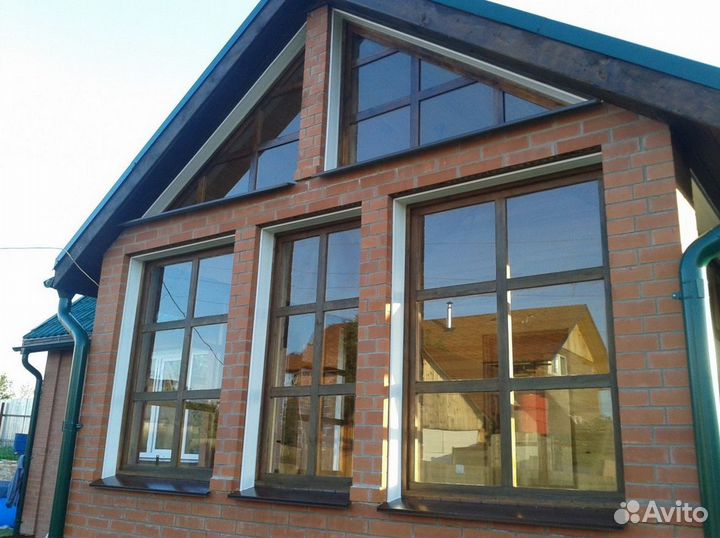 Пластиковые окна от производителя