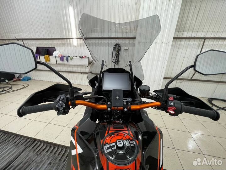 Ktm 1290 adventure s