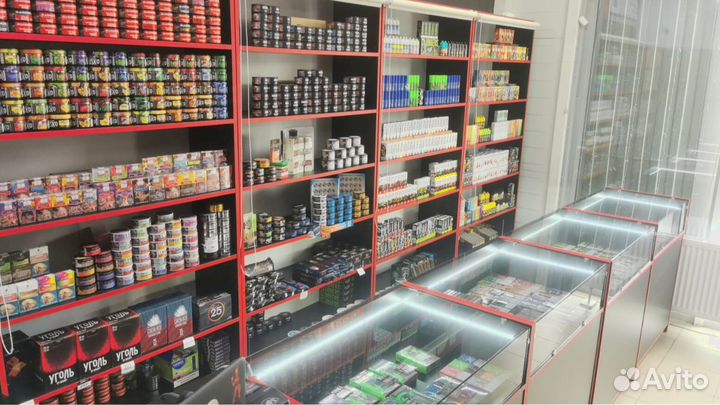 Табачный бизнес / Готовый бизнес