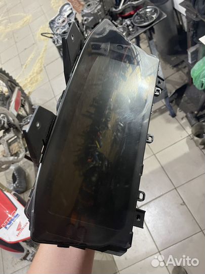 TFT Приборная панель Range Rover Vogue 4 l405