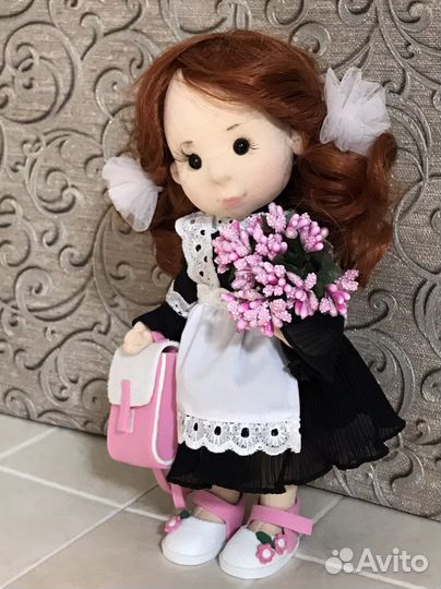 Пошив кукол на заказ