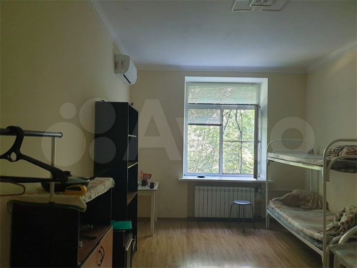 Комната 20 м² в 2-к., 2/5 эт.